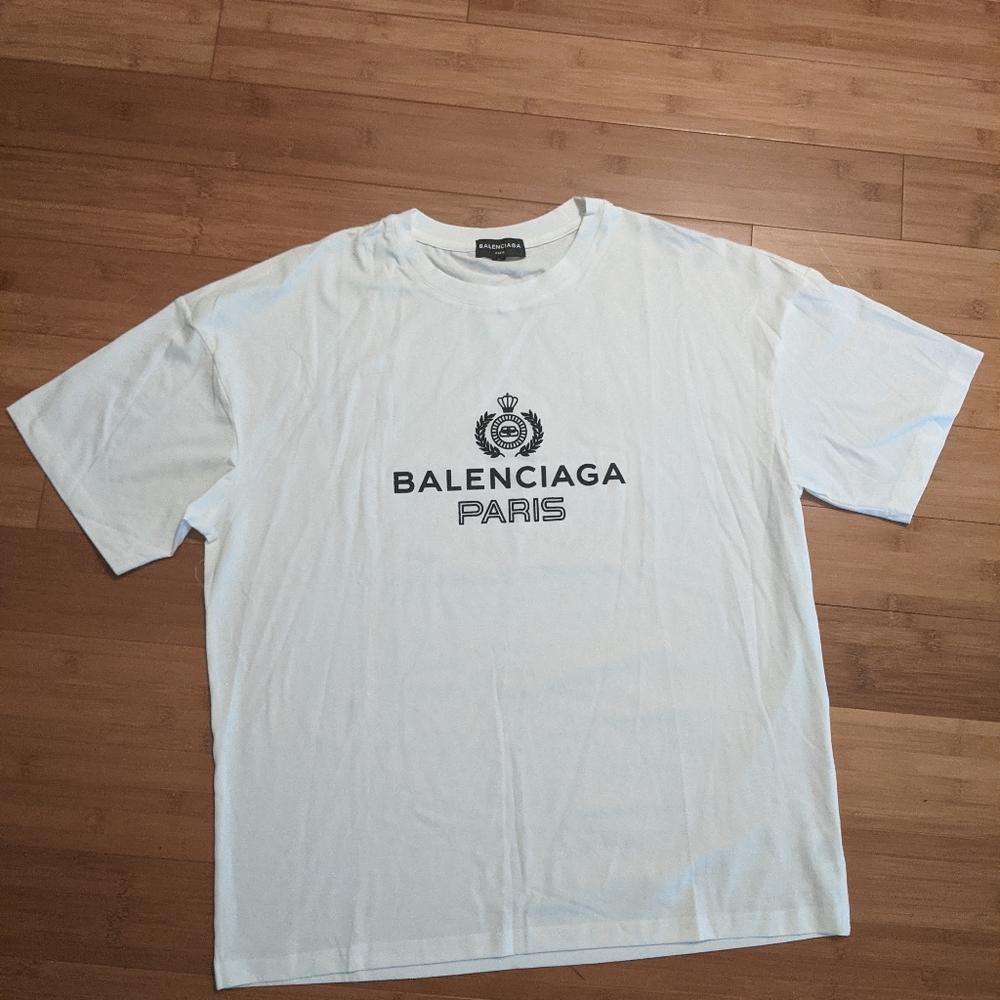 Balenciaga t-shirt SOLD